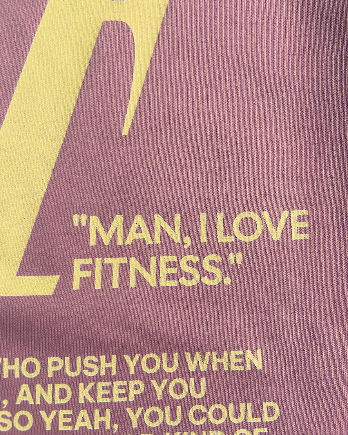 MILF-Man I love Fitness/Flamingo