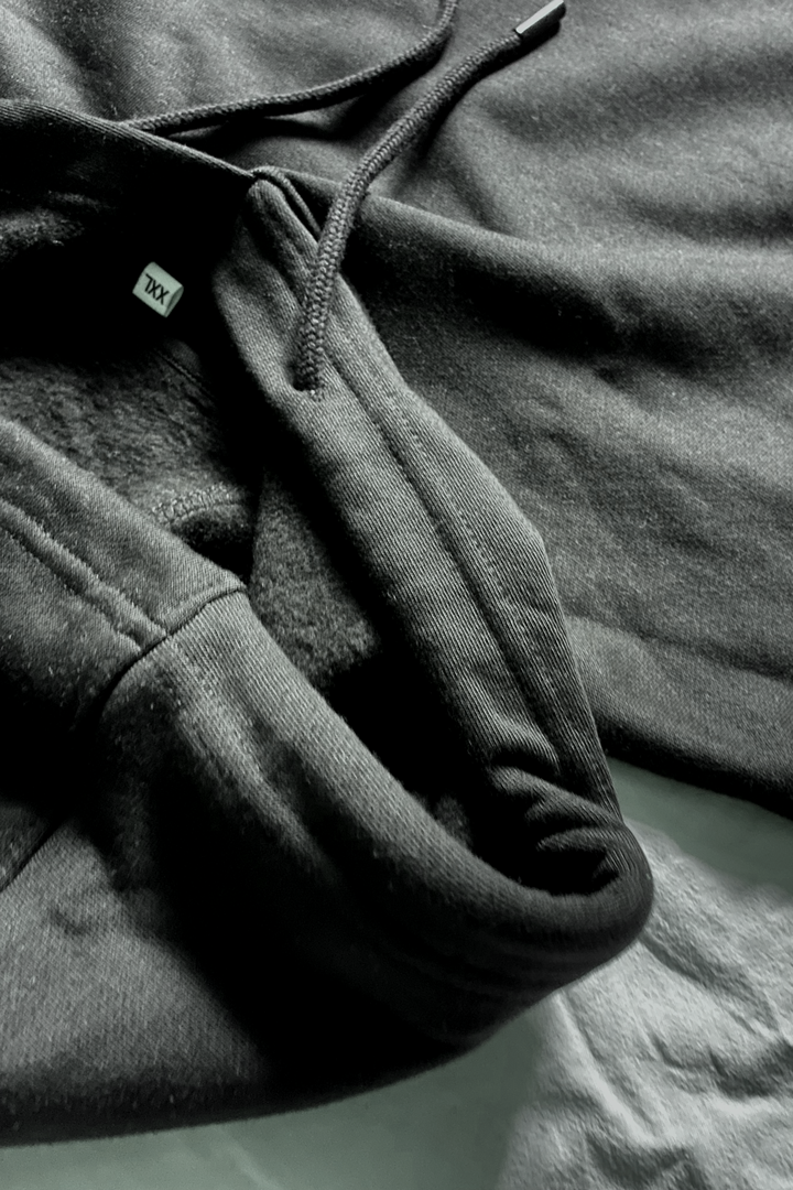 MILF Hoodie- Black