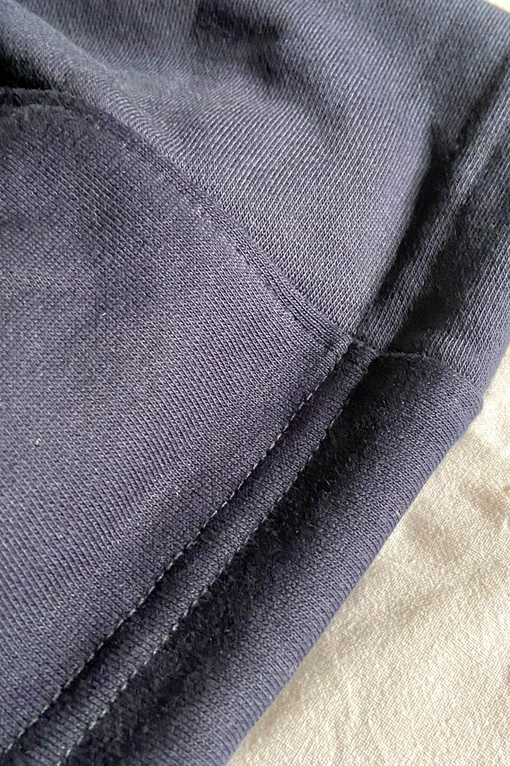 MILF Hoodie- Navy Blue