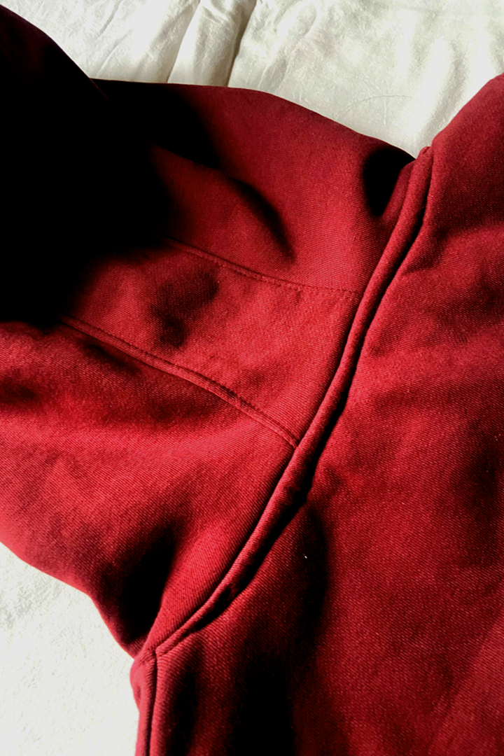 MILF Hoodie- Maroon
