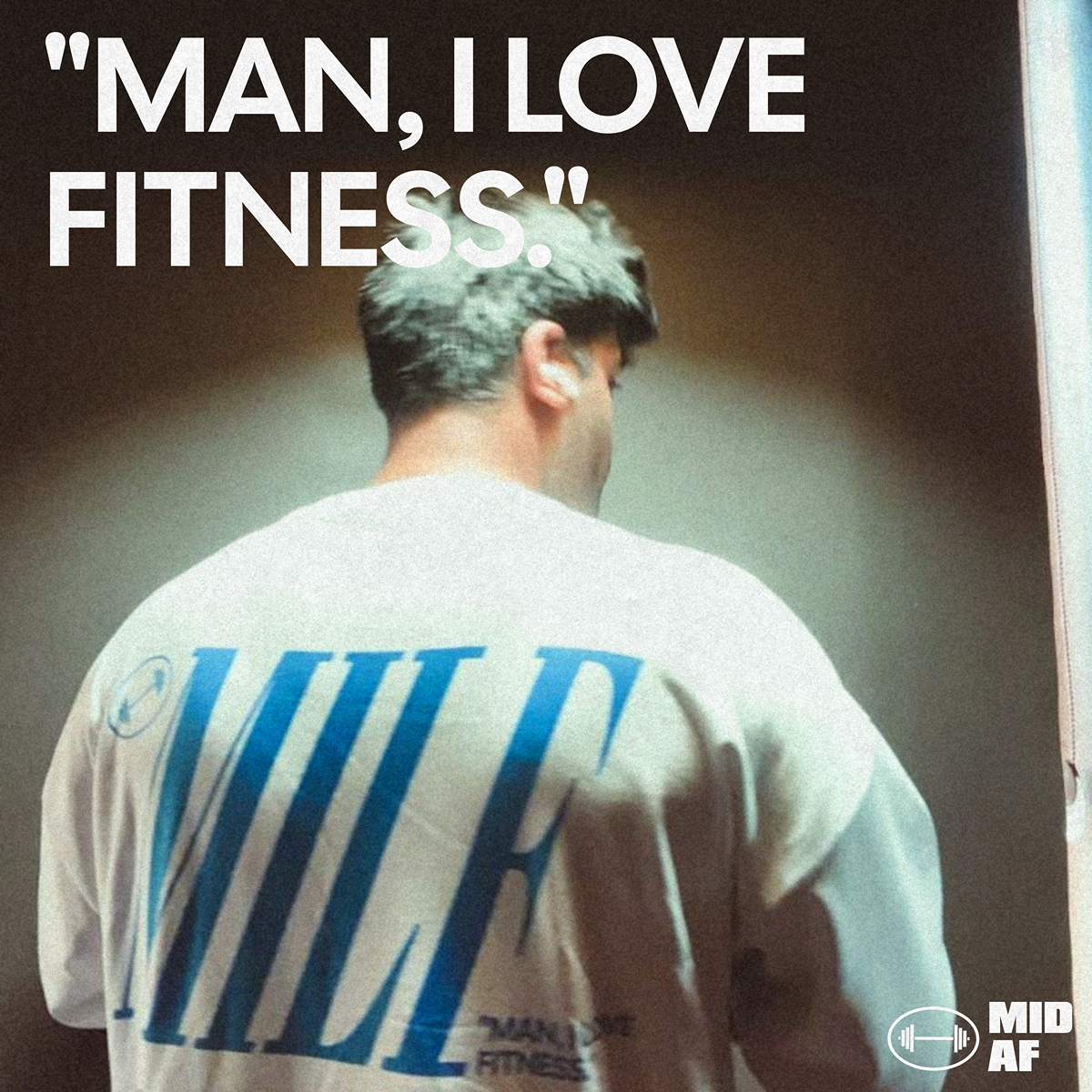 White MILF- Man, I love Fitness