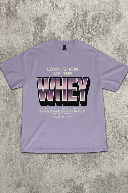 MIDPHYSIQ MID PHYSIQUE LORD SHOW ME THE WHEY PUMP COVER FLATLAY