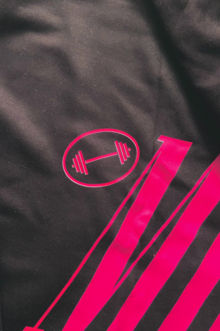 MILF Hoodie- Black
