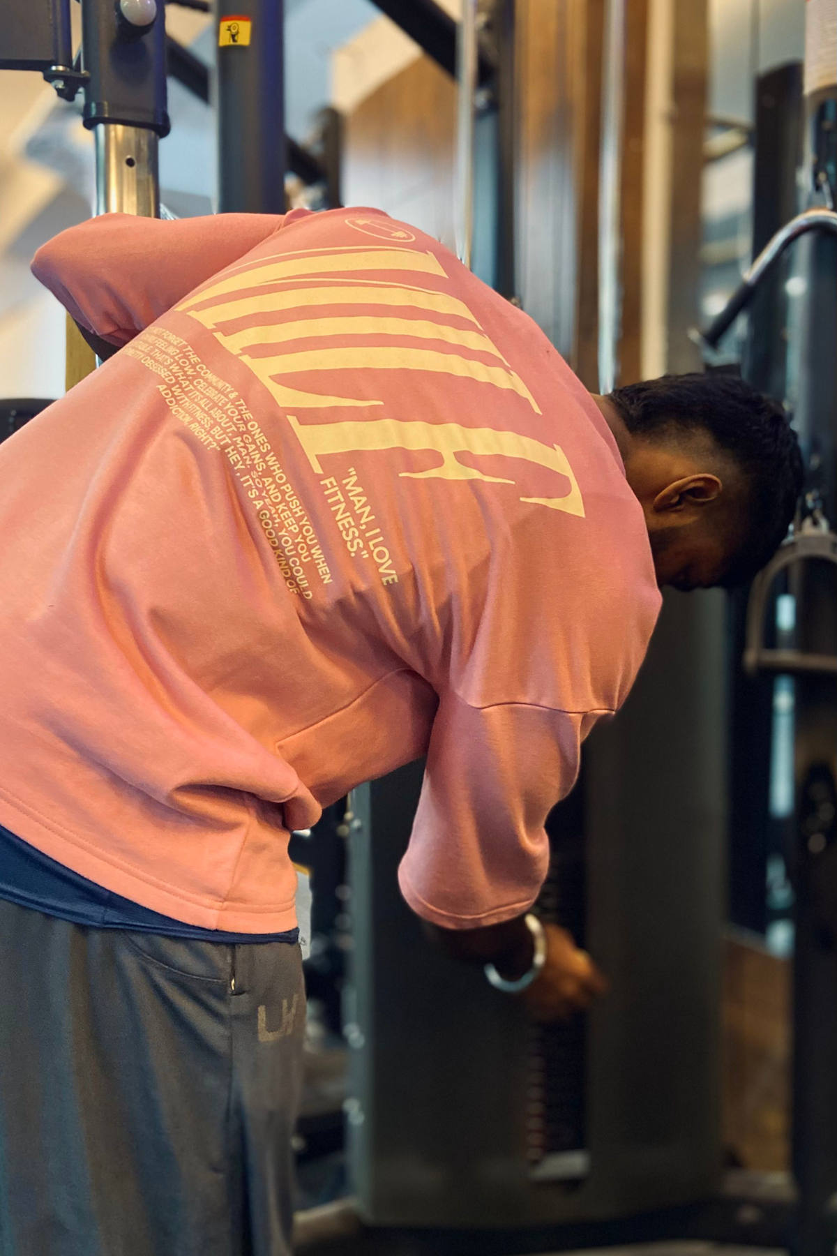 MILF-Man I love Fitness/Flamingo