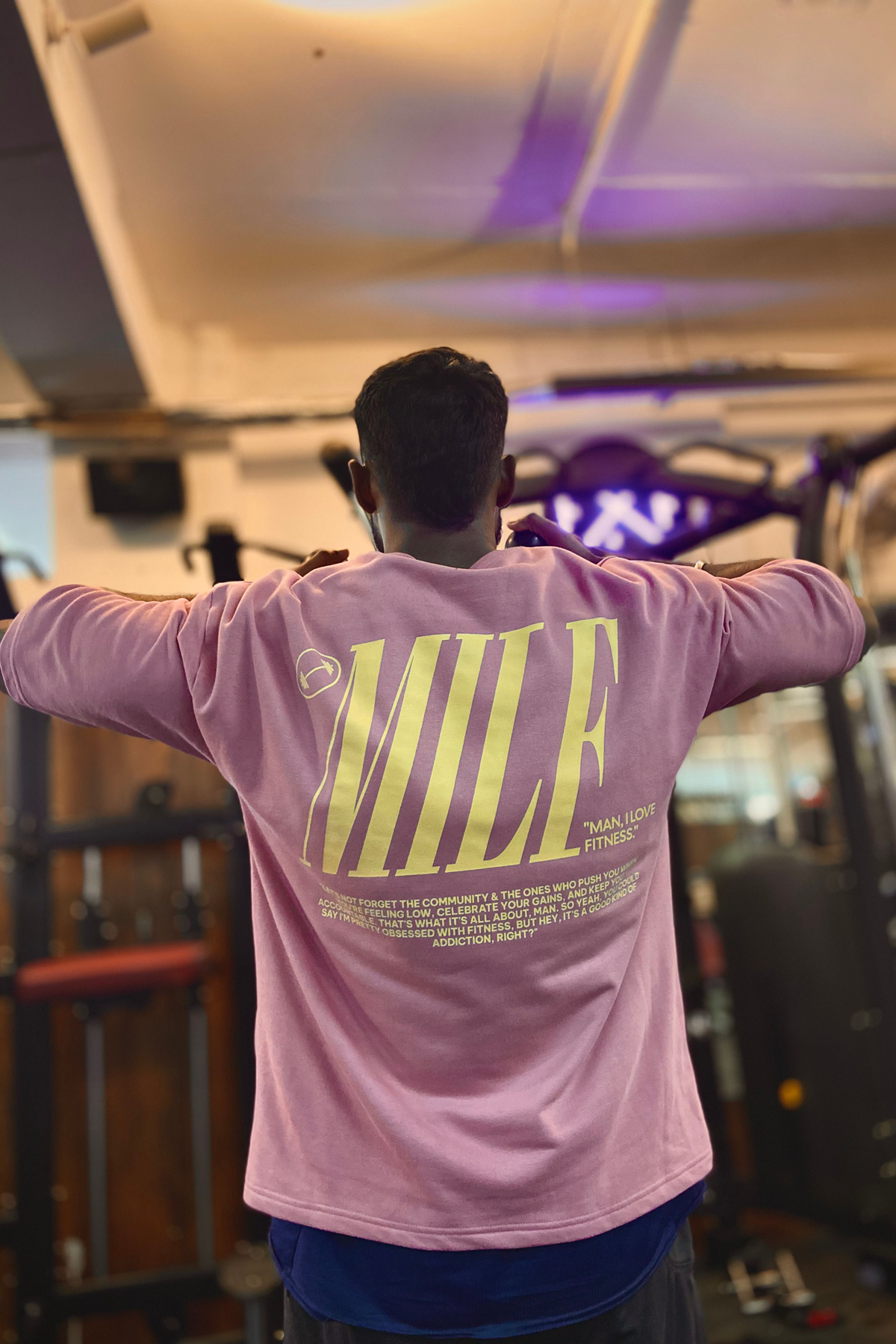 MILF-Man I love Fitness/Flamingo