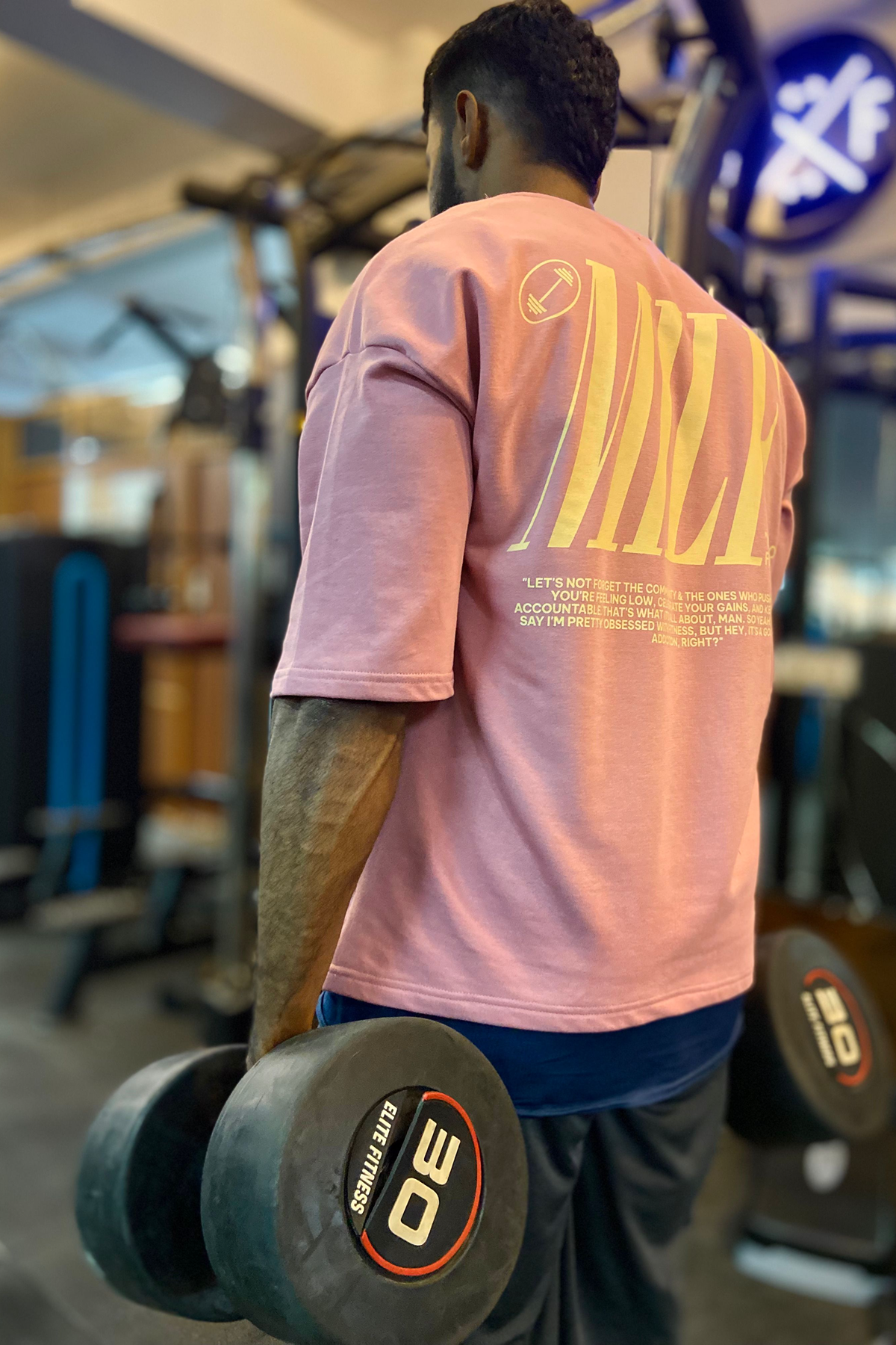 MILF-Man I love Fitness/Flamingo