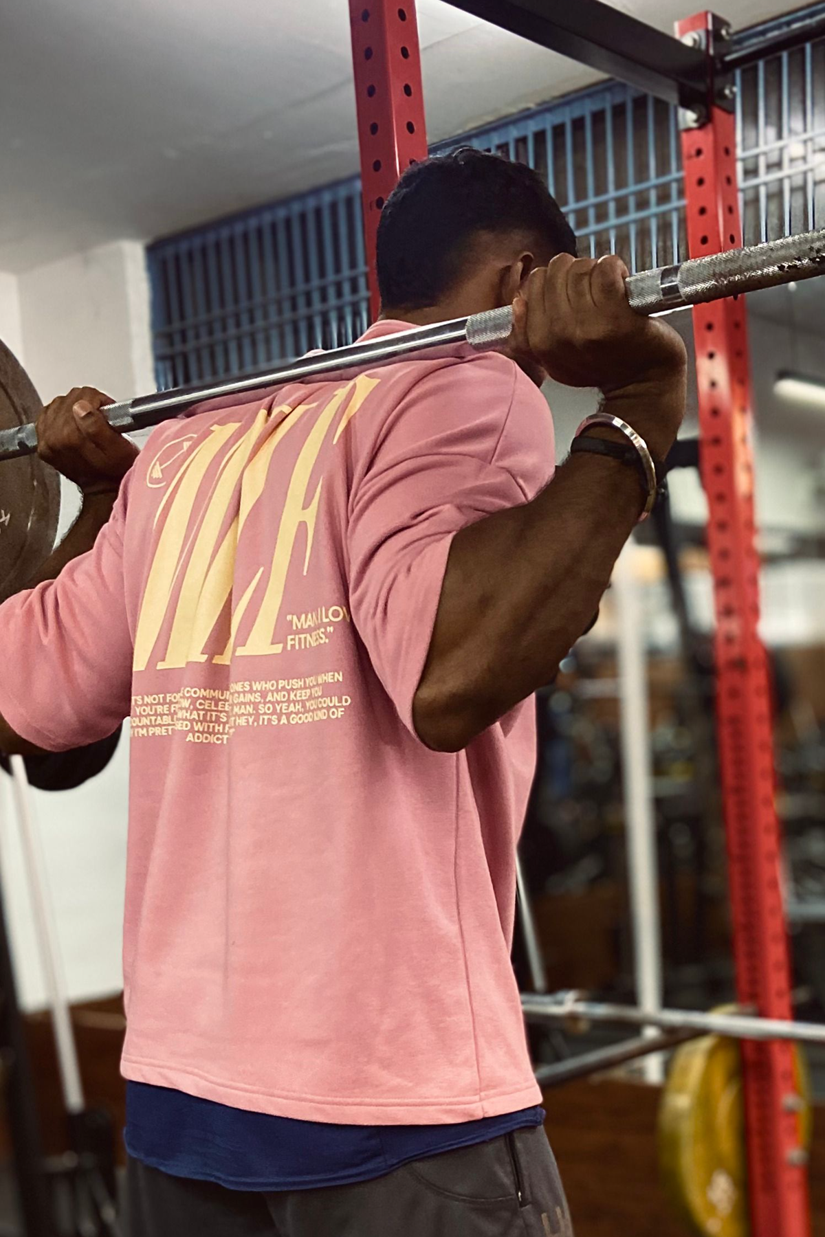 MILF-Man I love Fitness/Flamingo